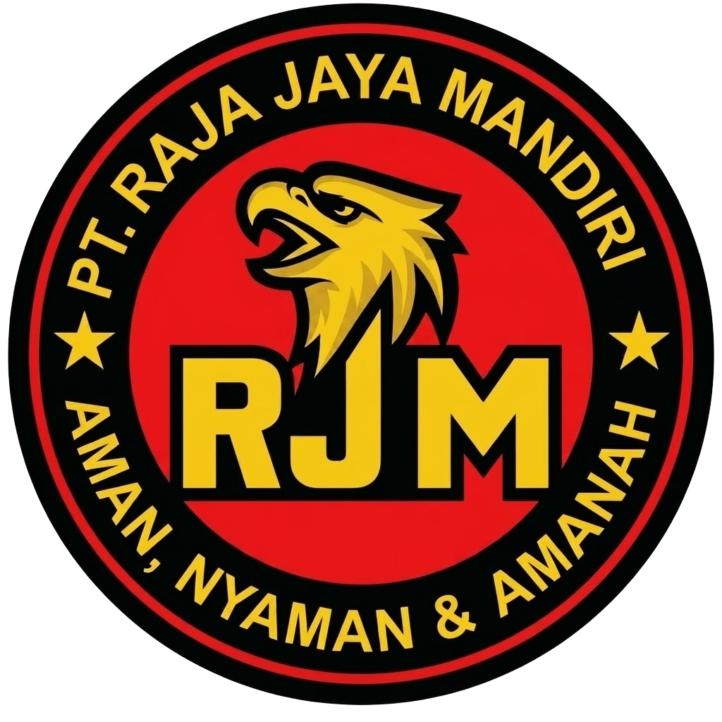 Logo PT. Raja Jaya Mandiri