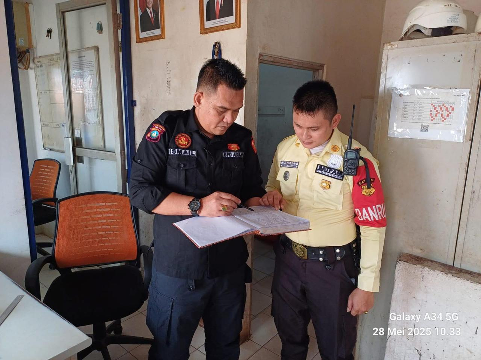 Evaluasi Berkala Kinerja Tenaga Kerja Outsource