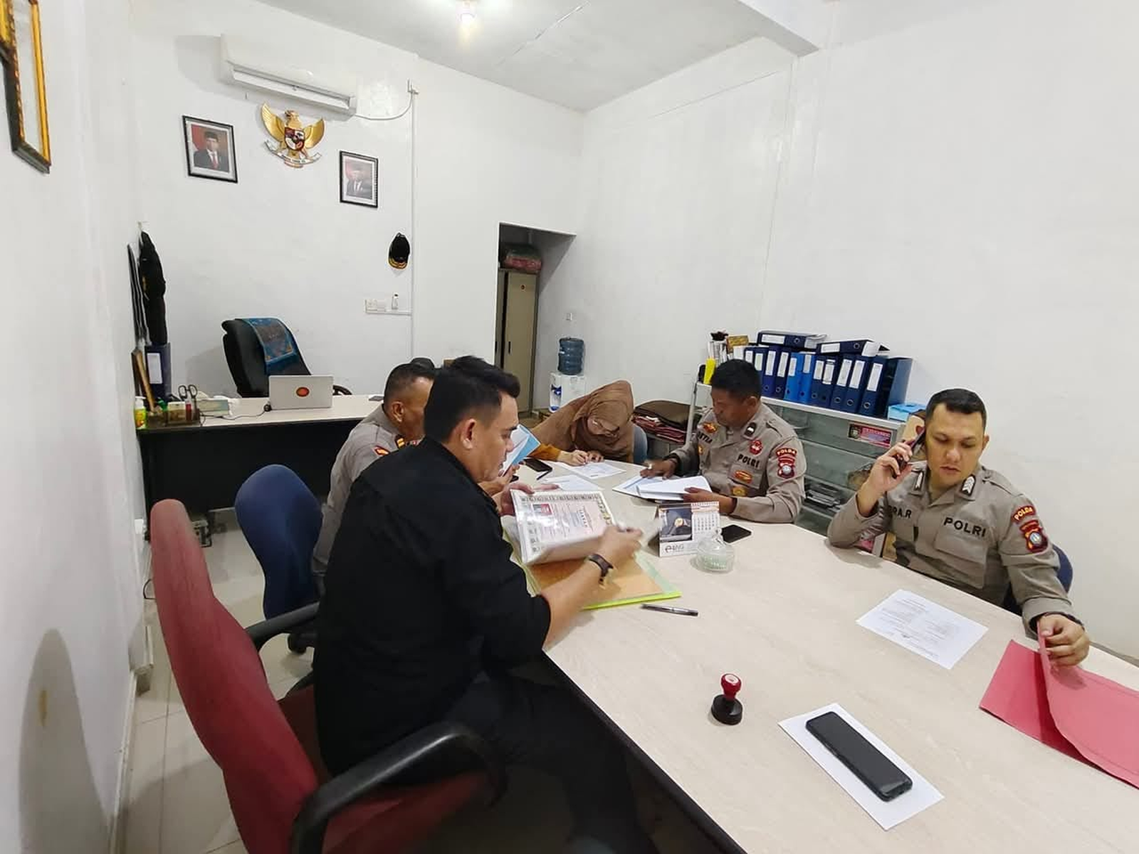 Pelatihan Tanggap Darurat & Penanggulangan Kebakaran